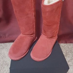 Bear Claw Winter Boots